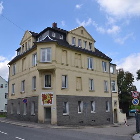 Ferienwohnung Konrad - Nahe Chemnitz Limabach - Oberfrohna エクステリア 写真