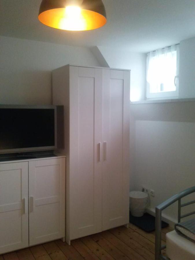Ferienwohnung Konrad - Nahe Chemnitz Limabach - Oberfrohna エクステリア 写真