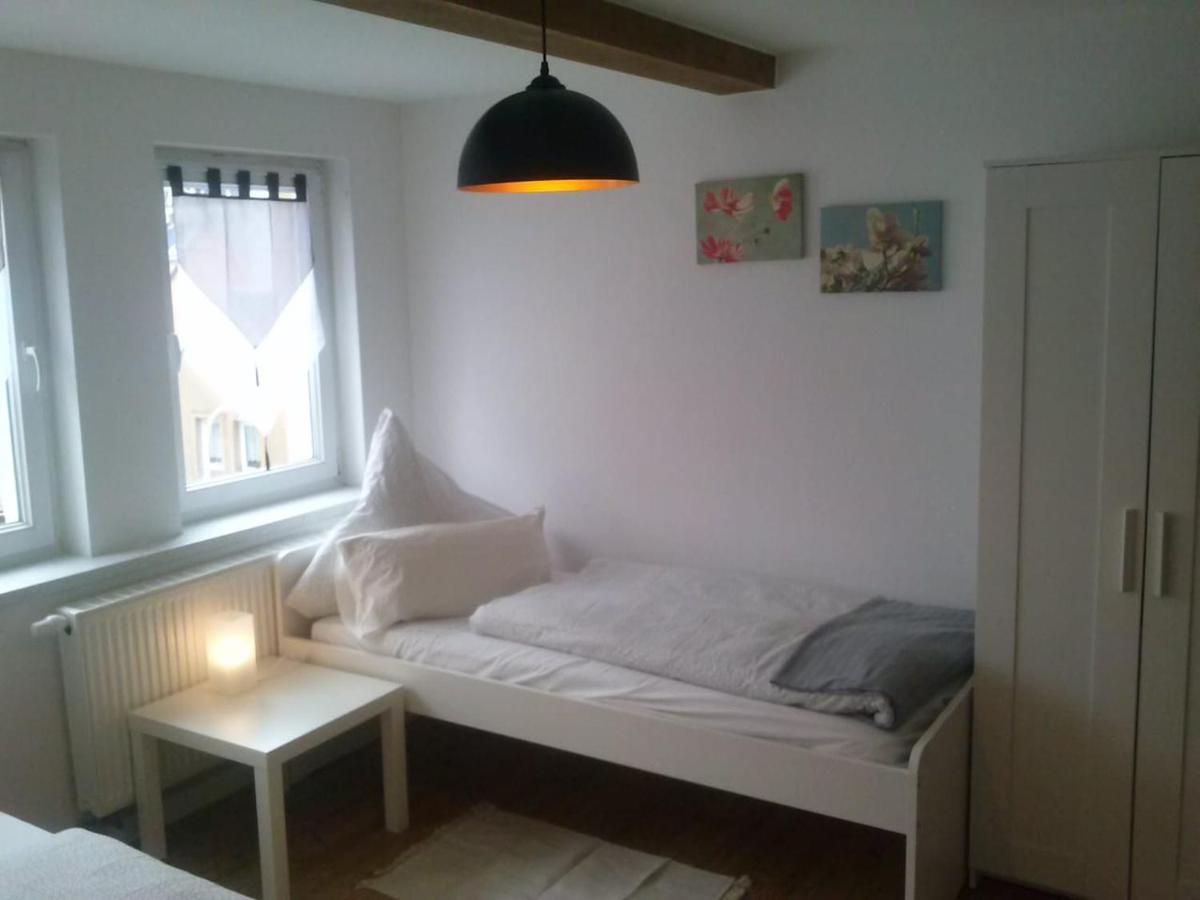 Ferienwohnung Konrad - Nahe Chemnitz Limabach - Oberfrohna エクステリア 写真
