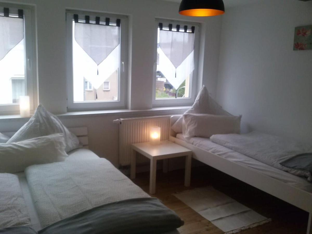 Ferienwohnung Konrad - Nahe Chemnitz Limabach - Oberfrohna エクステリア 写真