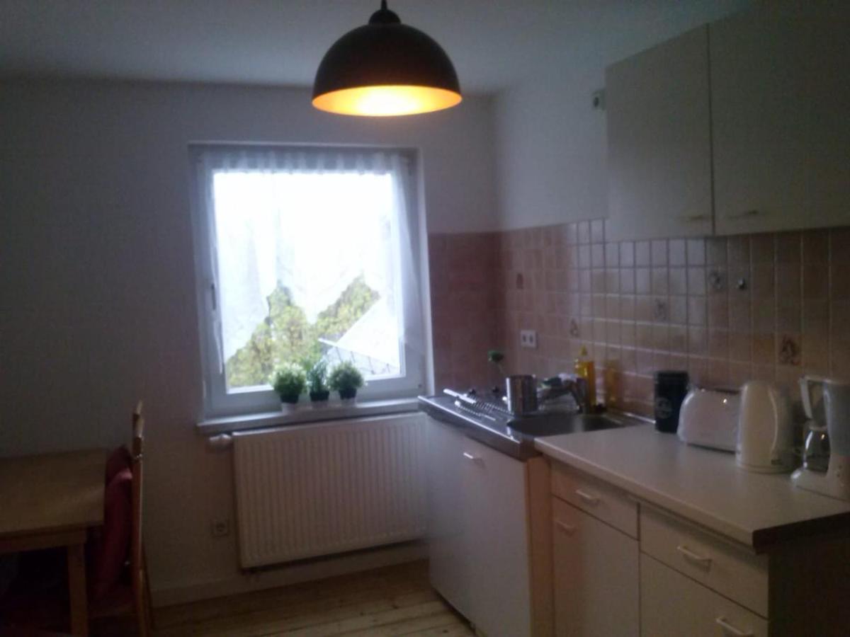 Ferienwohnung Konrad - Nahe Chemnitz Limabach - Oberfrohna エクステリア 写真