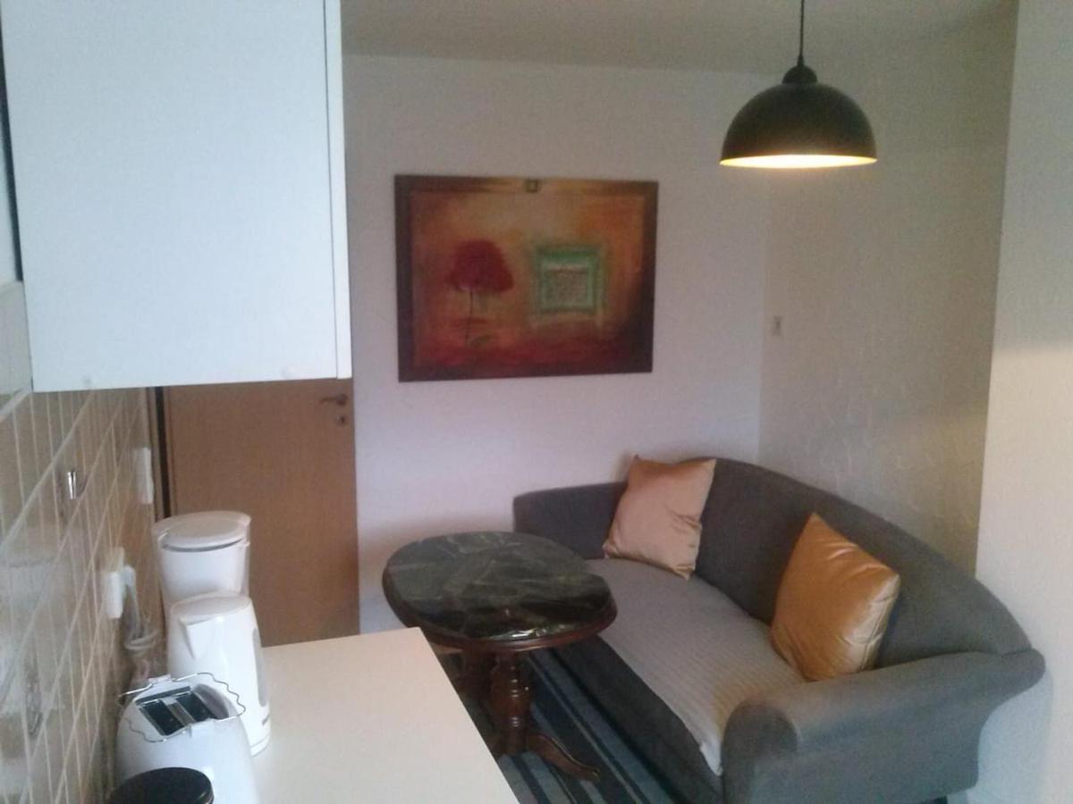 Ferienwohnung Konrad - Nahe Chemnitz Limabach - Oberfrohna エクステリア 写真
