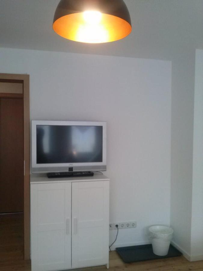 Ferienwohnung Konrad - Nahe Chemnitz Limabach - Oberfrohna エクステリア 写真