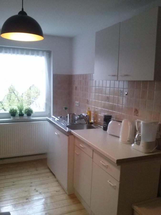 Ferienwohnung Konrad - Nahe Chemnitz Limabach - Oberfrohna エクステリア 写真