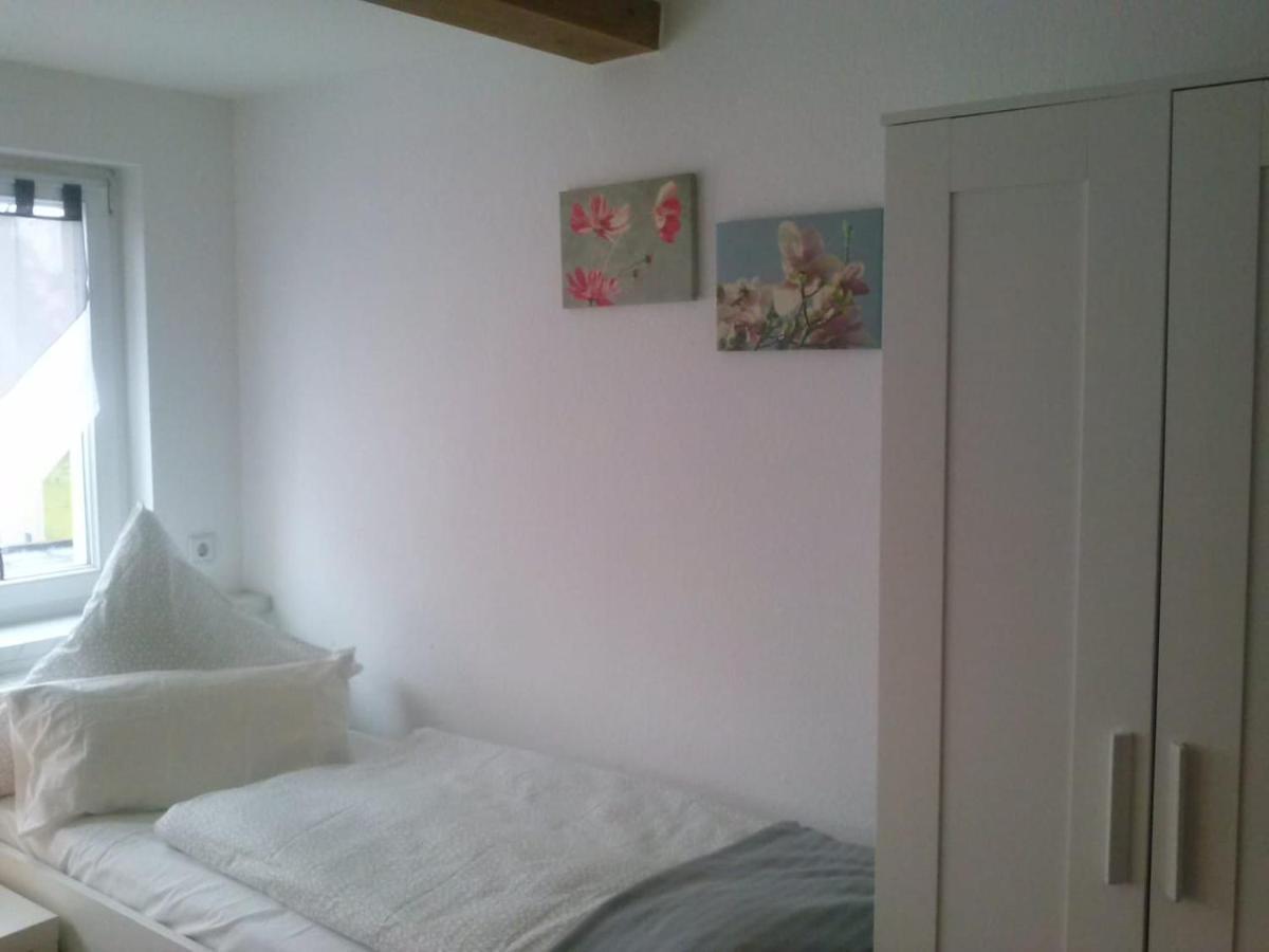 Ferienwohnung Konrad - Nahe Chemnitz Limabach - Oberfrohna エクステリア 写真